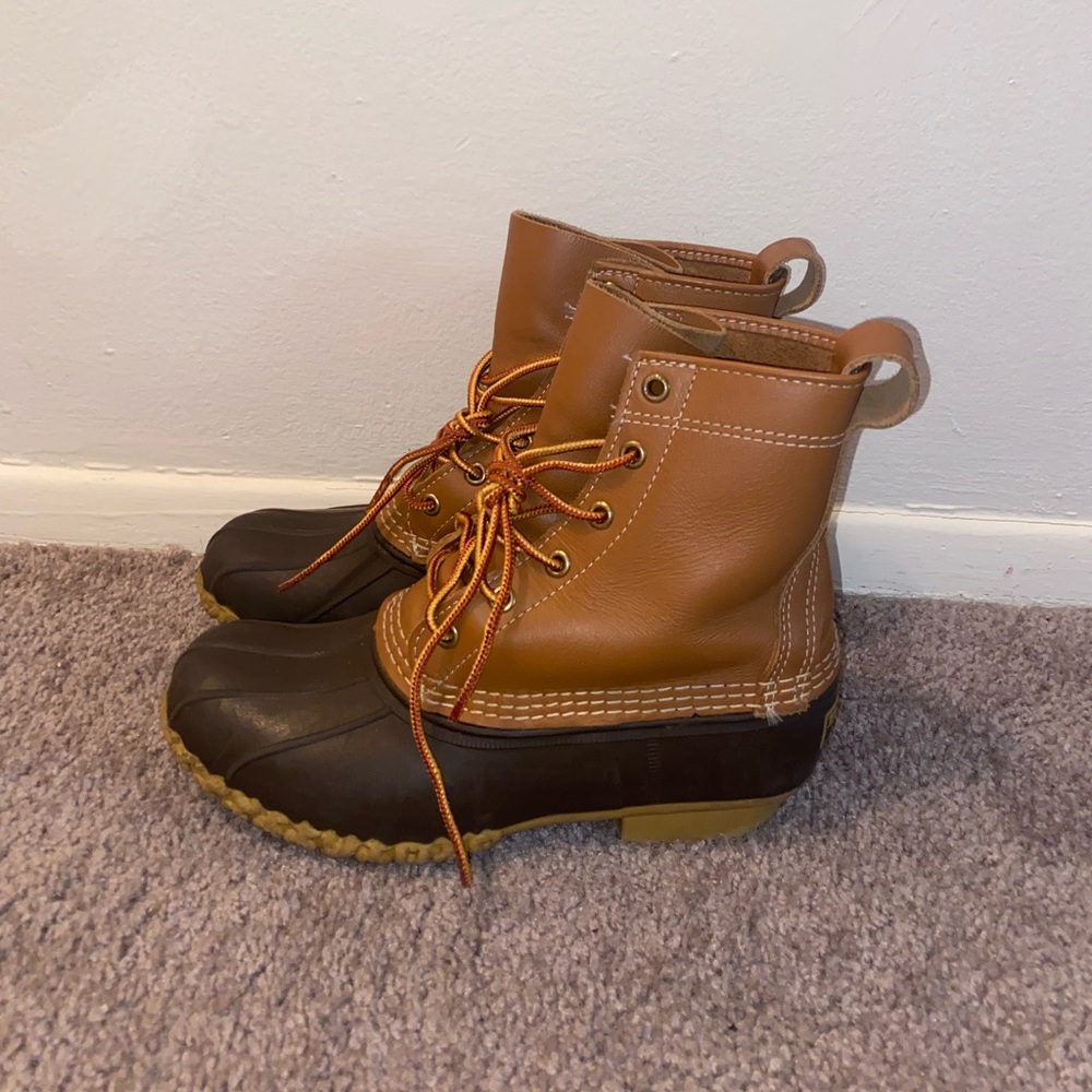 L.L.Bean Boots